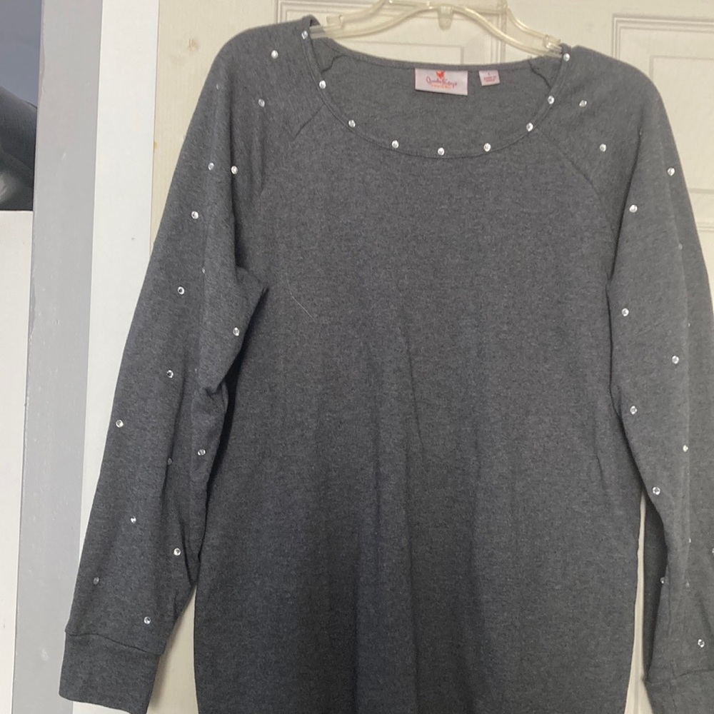 Jeweled T-shirt
